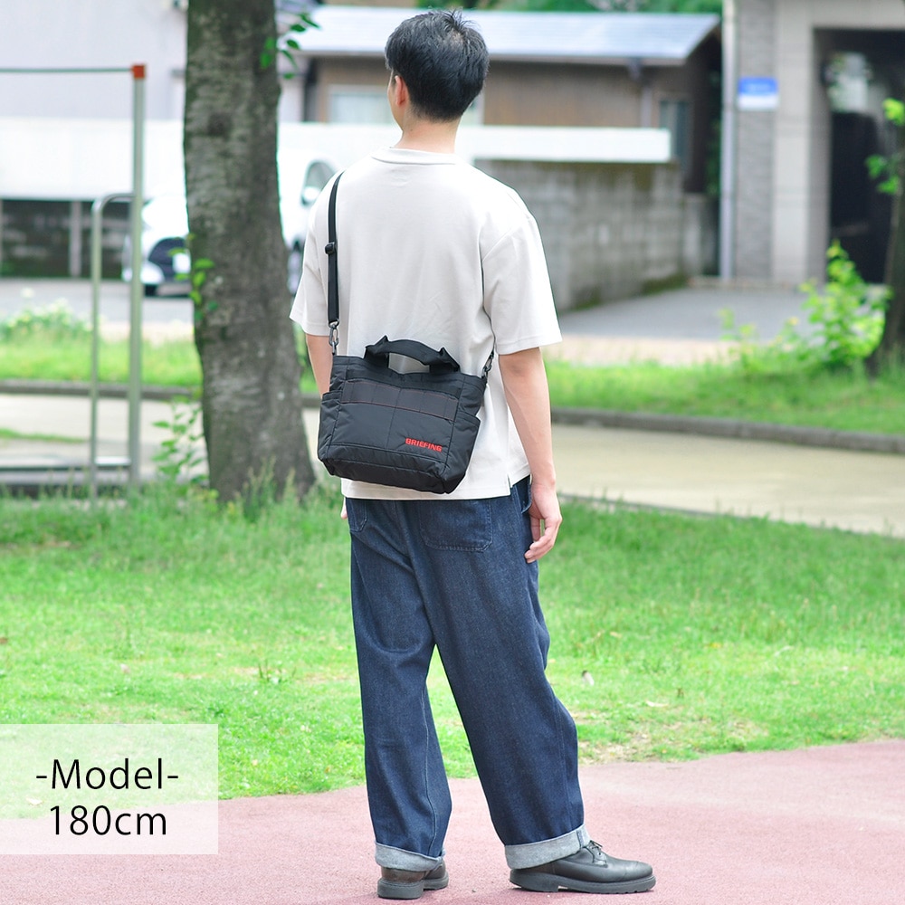 ブリーフィング バッグ ゴルフバッグ カートバッグ ゴルフトートバッグ