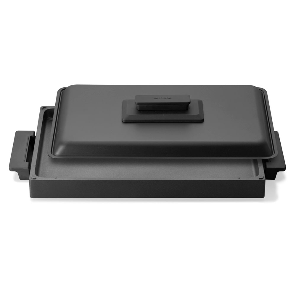 正規店 バルミューダ ザ・プレート プロ グリドル ＆ カバー BALMUDA