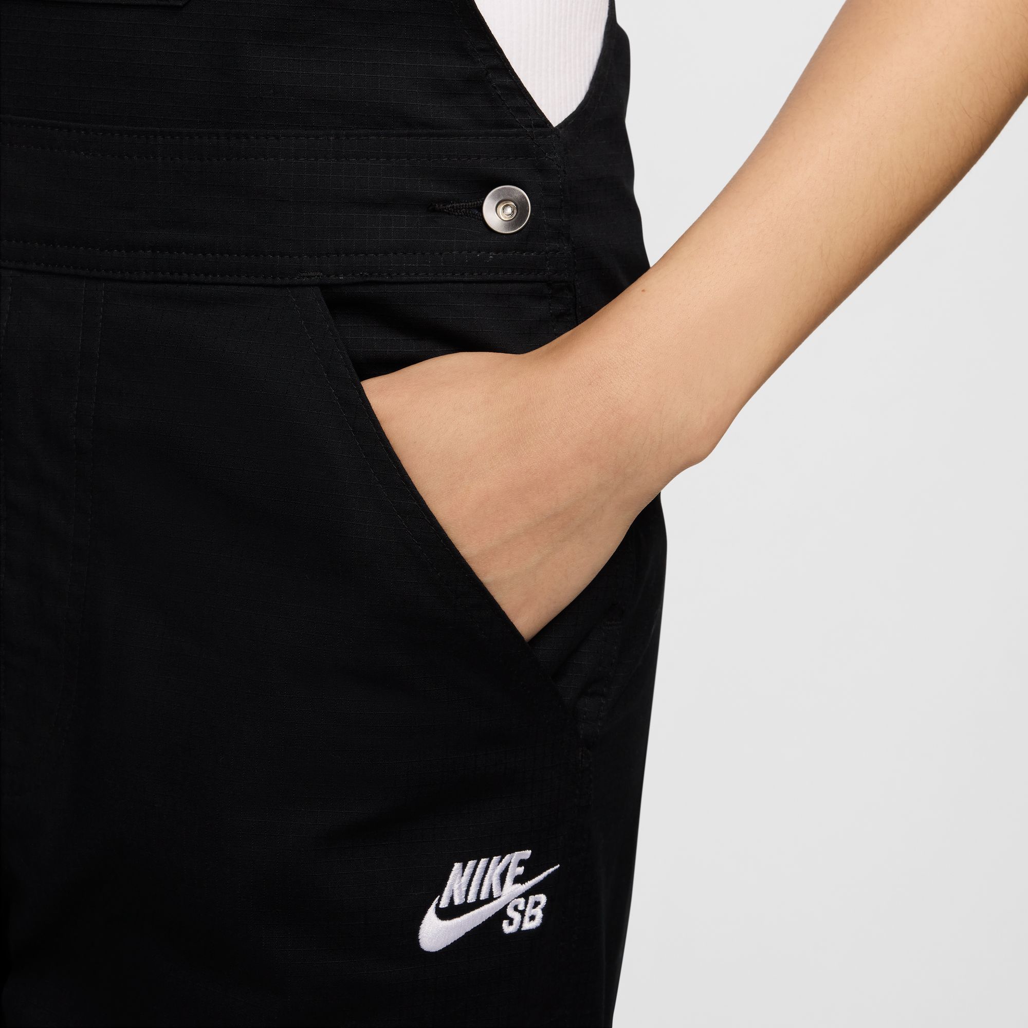 NIKE SB U NK SB OVERALLS OLY JPN BLACK｜ANCHOR SKATE SHOP