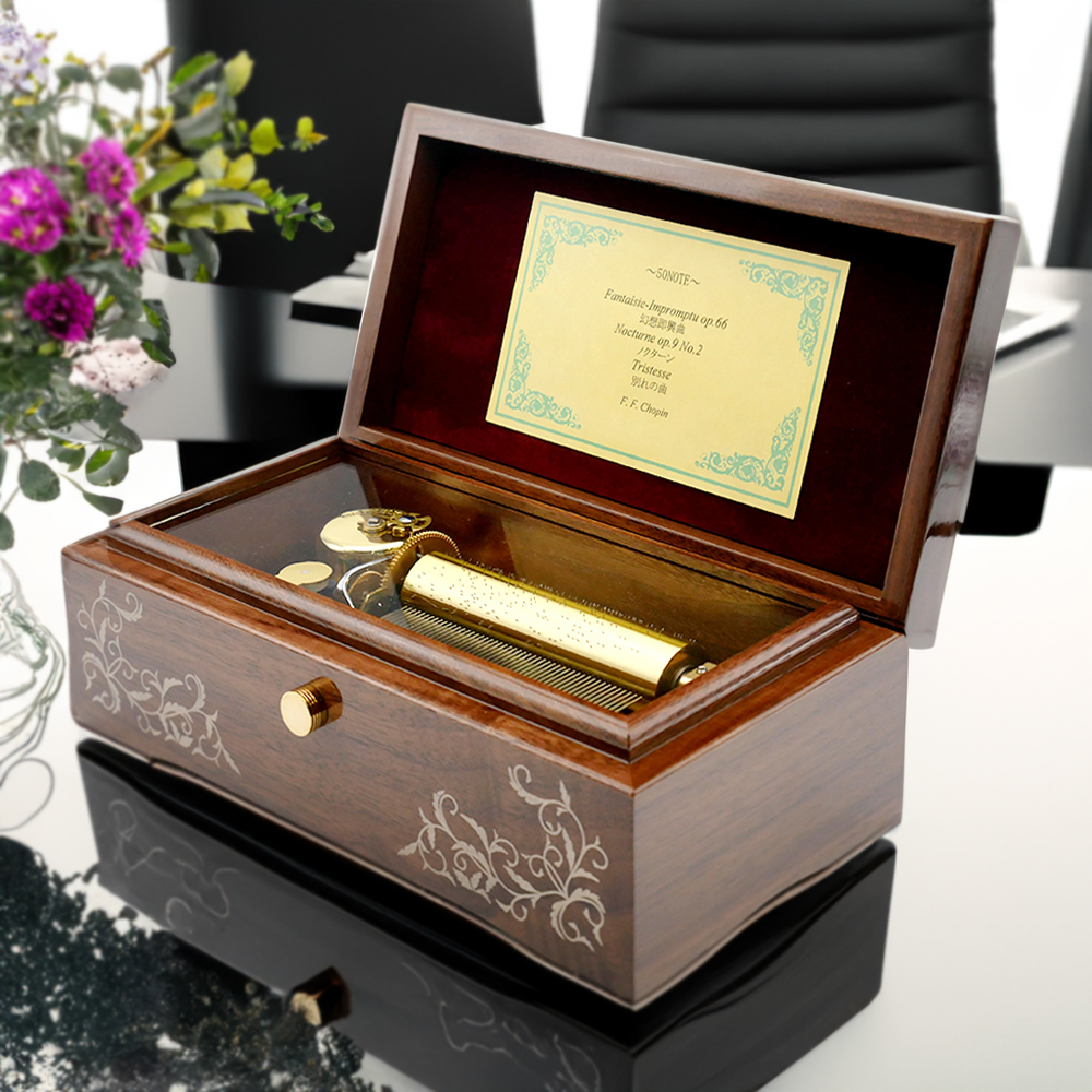 新品50弁♪トロイメライ♪不思議なお話♪知らない国々オルフェウス520