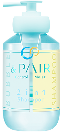 Control Moist（コントロールモイスト）シリーズ製品情報｜&PAIR