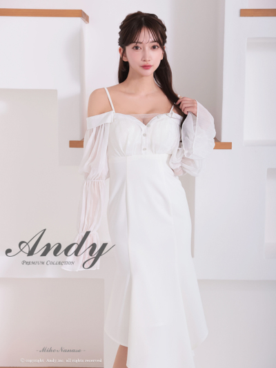 Andyドレス｜ [Andy]AN-ON2919｜Andyドレス 公式通販