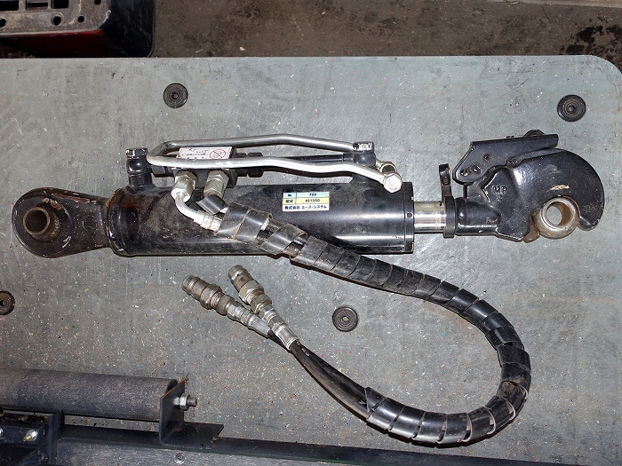 安東産業 中古油圧トップリンク AS1050 エースシステム 北海道旭川市