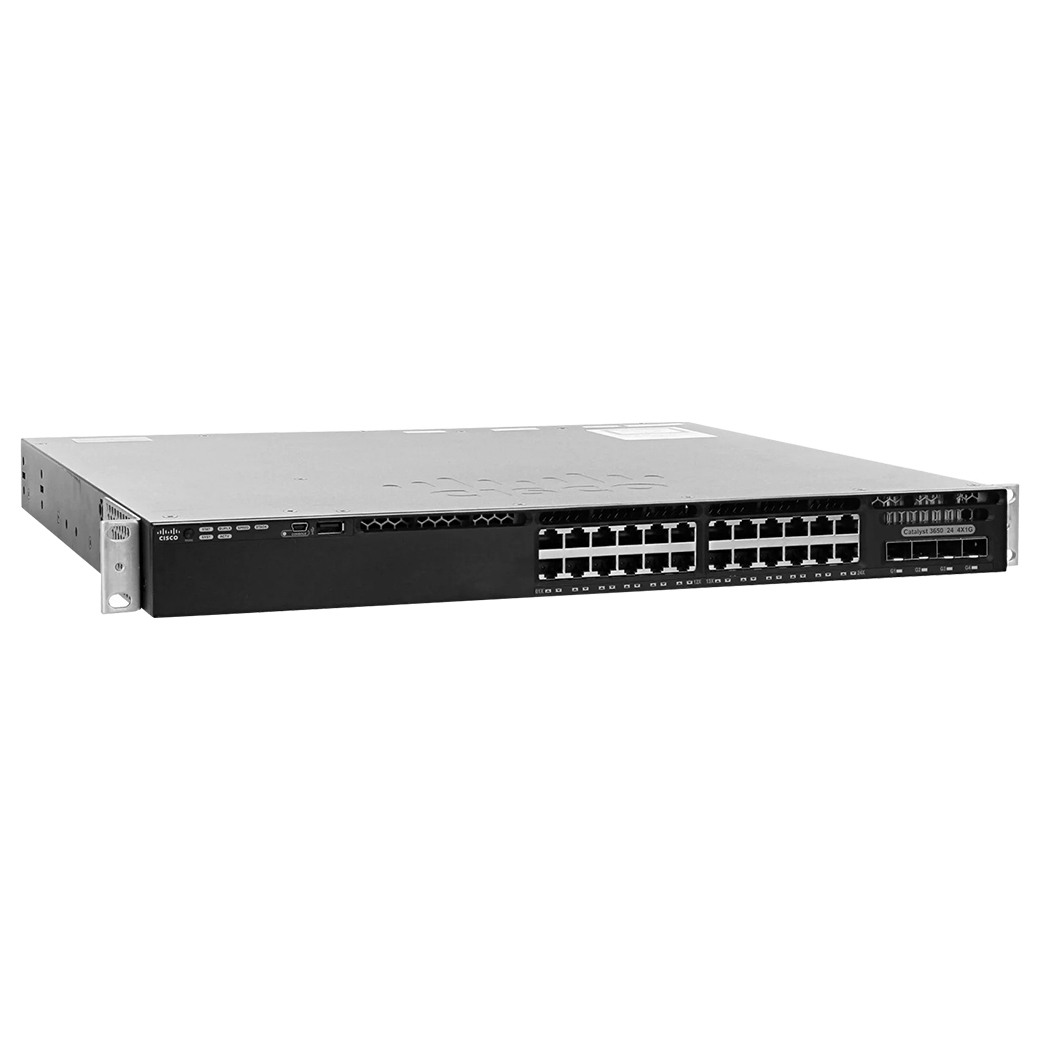 WS-C3650-24TS-S | Cisco Switch | Catalyst 3650 Series