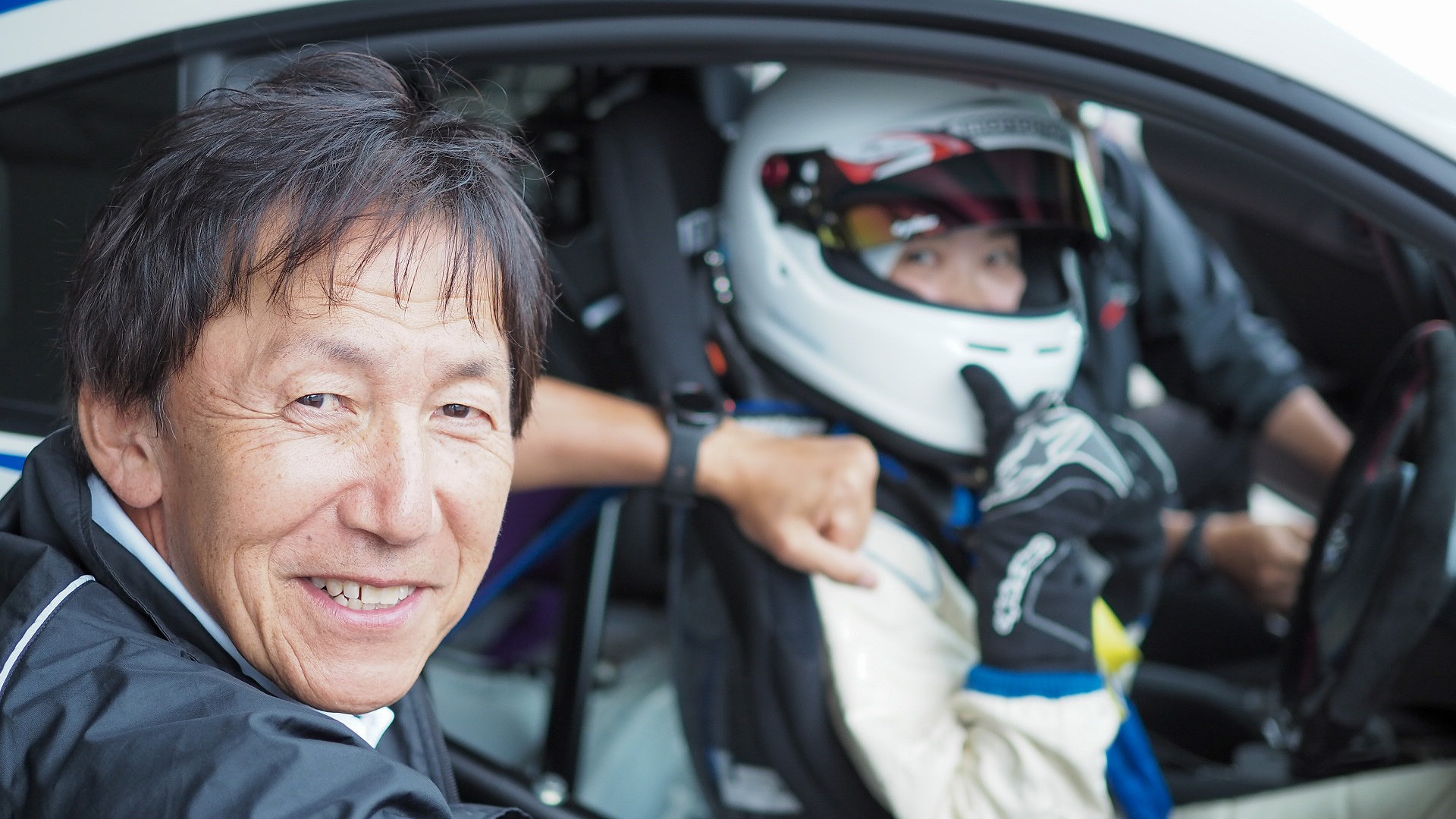 GT500とスーパー耐久を制した竹内浩典の旅路 - &Race