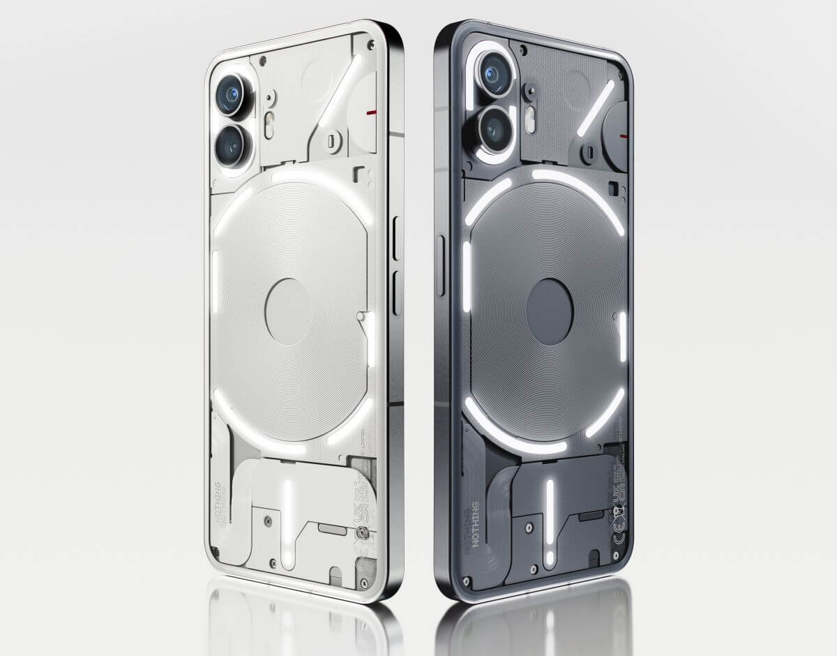 グローバル版Nothing Phone (3)、(3a)、(2)が特価に。通知ライトやAI