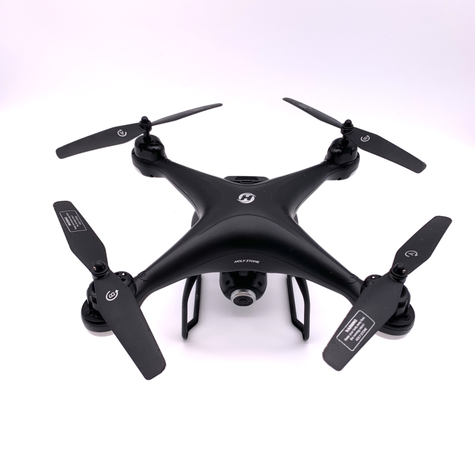 ドローン 収納バック付き（HOLY STONE HS120D） – &shop