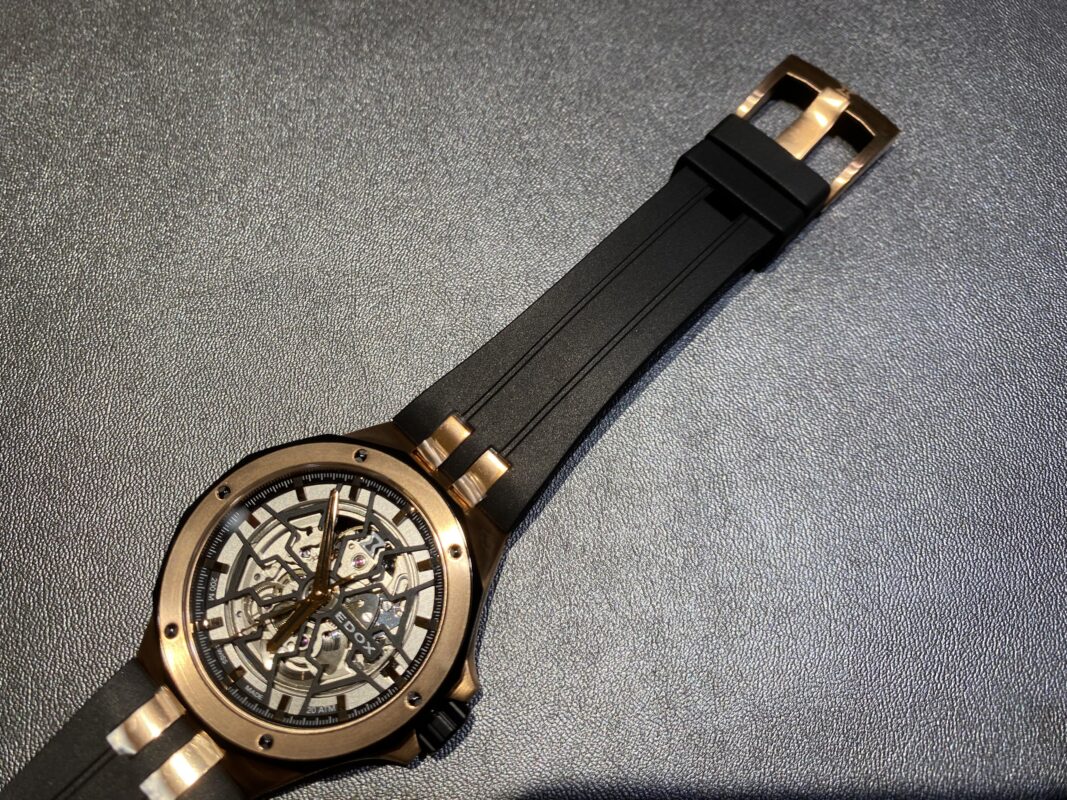 時計の雰囲気を変えたい‼️そんなときは、、 | エドックス 正規販売店