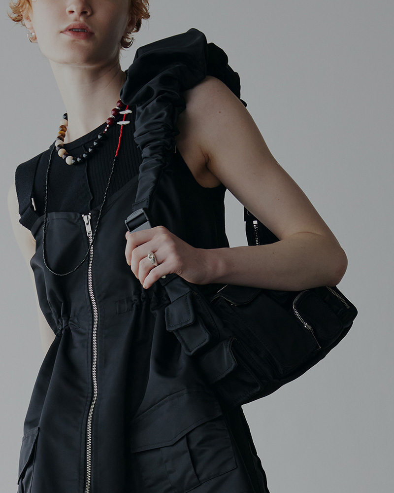 Ameri Vintage/2WAY SHOULDER MILITARY BAG(01411580840) - 熊本市の