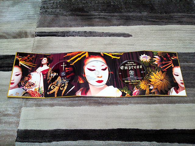 中森明菜 CD BOX History Part.5 | AKINA NAKAMORI FUN SITE（中森明菜