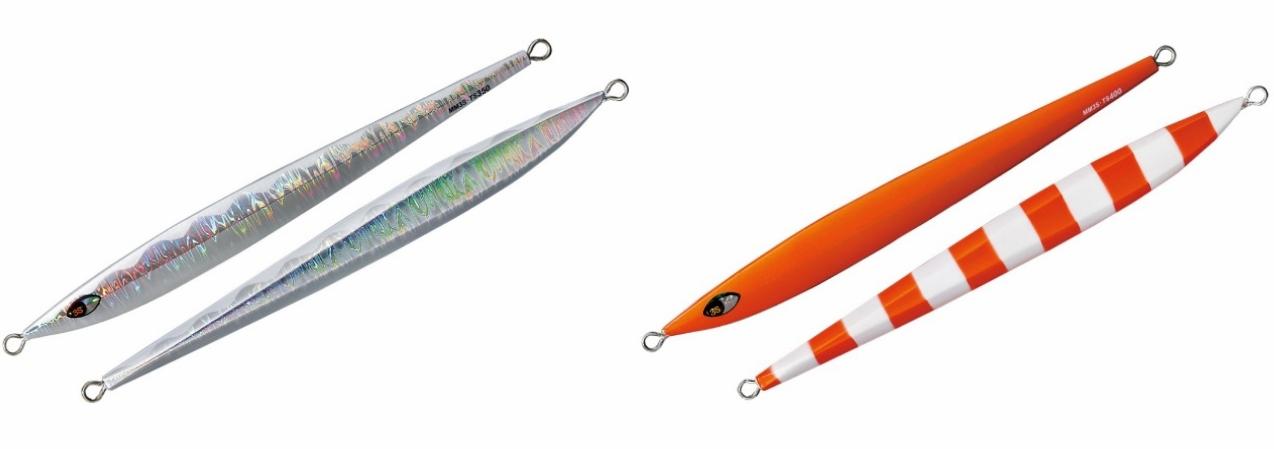 トンジギ、キハダ完全対応！スミス・ジグ「CB.ムラマサ3S・TS