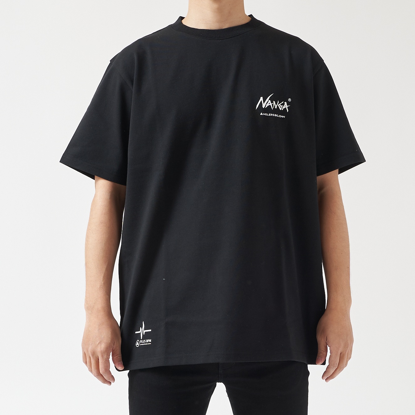 Tシャツ NANGA別注/AGNA004