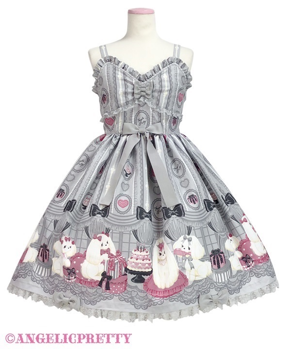 ANGELICPRETTY OnlineShop/ロリータファッション通販サイトAngelic