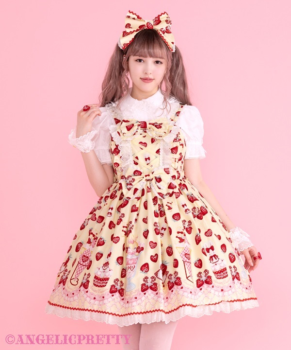 ANGELICPRETTY OnlineShop/ロリータファッション通販サイトAngelic