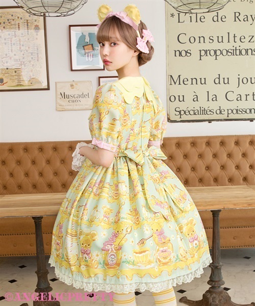 ANGELICPRETTY OnlineShop/ロリータファッション通販サイトAngelic