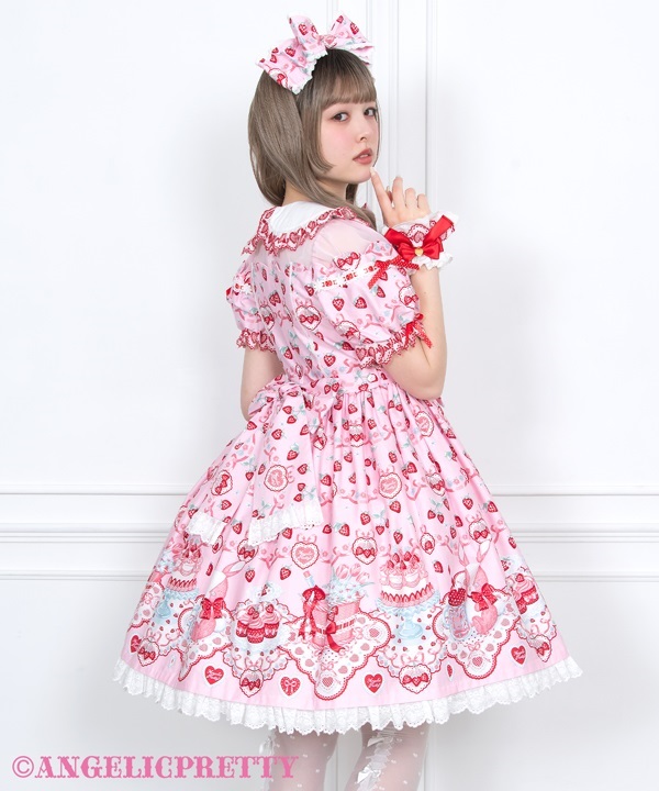 ANGELICPRETTY OnlineShop/ロリータファッション通販サイトAngelic