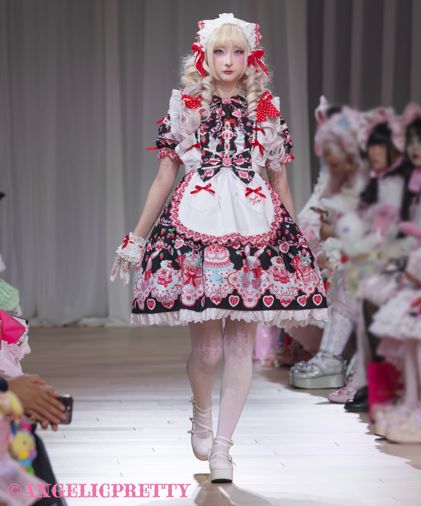 ANGELICPRETTY 2026 SPRING COLLECTION FASHION SHOW