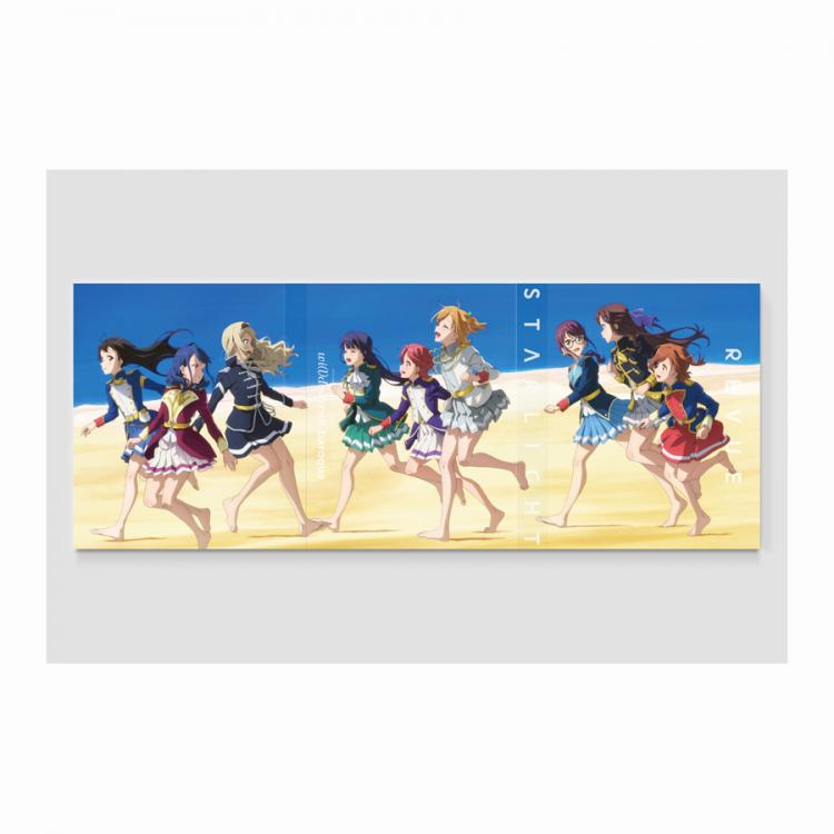 劇場版「少女☆歌劇 レヴュースタァライト」／Blu-ray | TBS・MBS