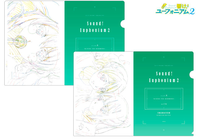 コミックマーケット91にてTVアニメ『響け！ユーフォニアム2』グッズ