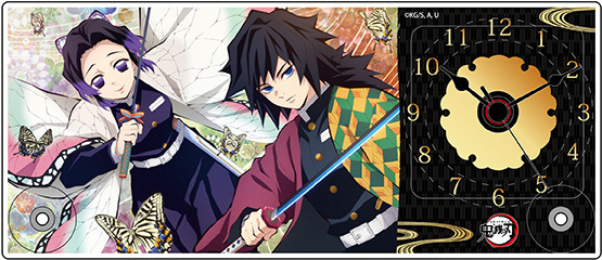 鬼滅の刃」炭治郎たちのランチョンマット＆戦う煉獄さんのアクリル