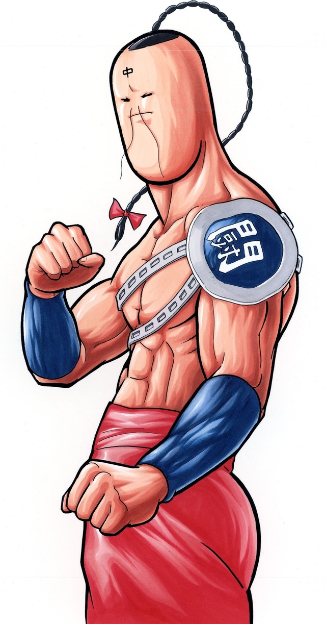 キン肉マン」ラーメンマンのスピンオフ「闘将!!拉麵男」が32年ぶり復活