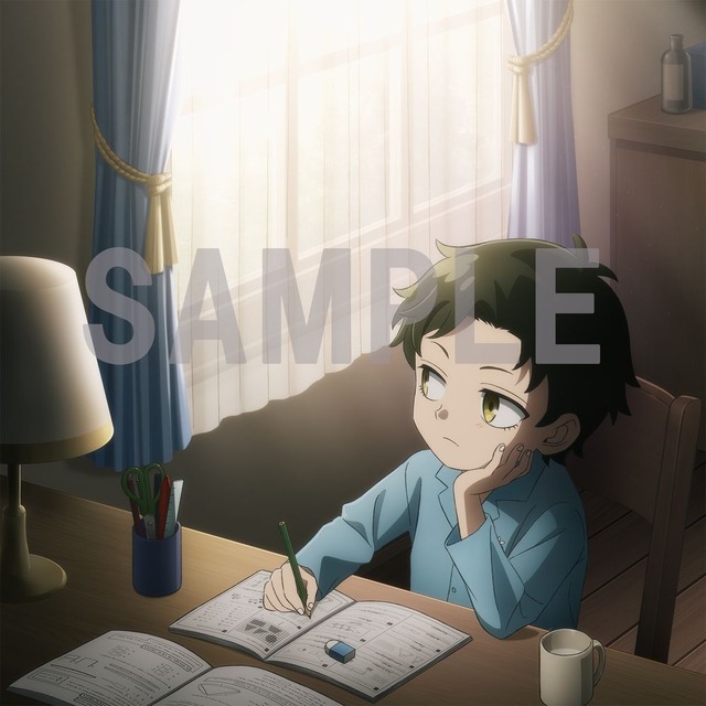 SPY×FAMILY」アーニャらイーデン校組が描き下ろし♪ BD&DVD Vol.1の