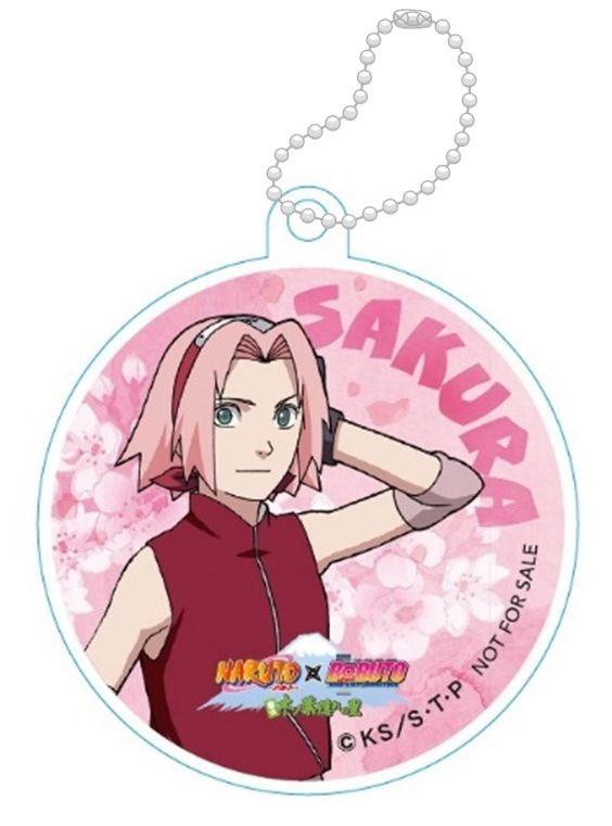 NARUTO」富士急ハイランド“富士 木ノ葉隠れの里”に春到来！春野サクラ