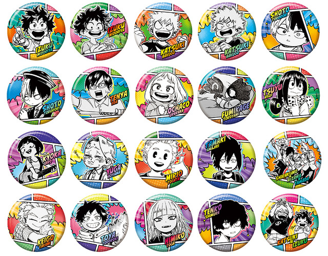 ワンピース」「呪術廻戦」「ヒロアカ」「SPY×FAMILY」【推しの子】も