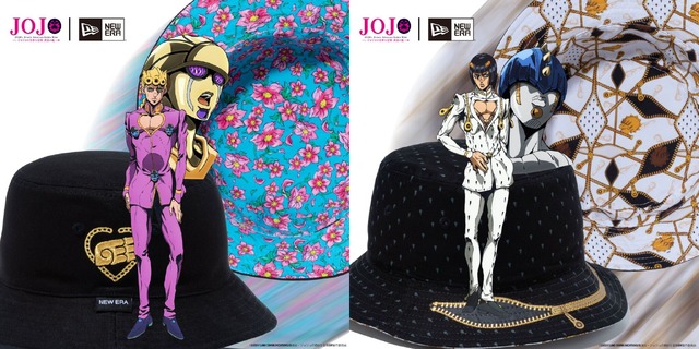 ジョジョ 黄金の風」“To be continued”や“スタンドの矢”デザインも