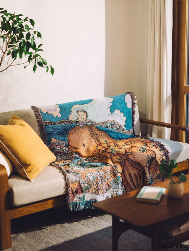 コジコジと仲間たちで日常にちょっとした幸せを…♪ かわいい＆実用的な