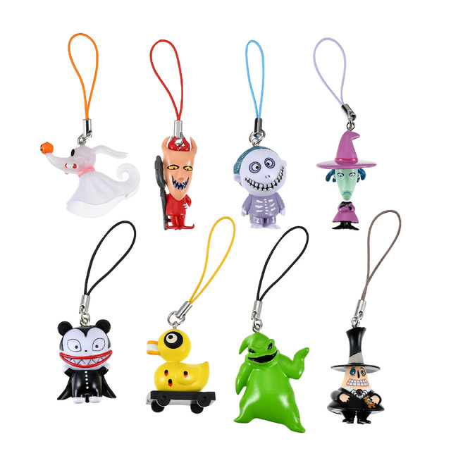 ナイトメアー・ビフォア・クリスマス」ジャック達とゾクゾクする