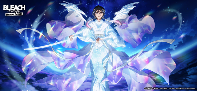 BLEACH」黒崎一護＆朽木ルキアが“10周年記念ver.”で登場！「ブレソル