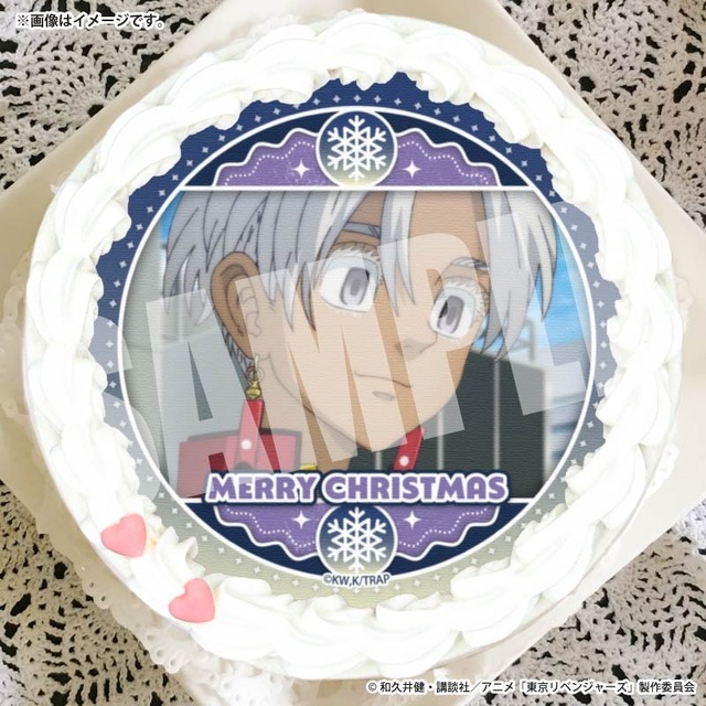 東リベ」クリスマスに日和ってる奴いる？いねえよなぁ!? マイキー