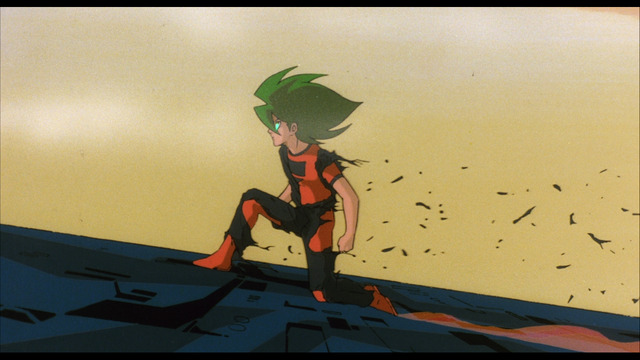 超人ロック＜劇場版＞」誕生50周年！名作が11月7日よりBlu-ray発売