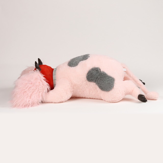 ドロヘドロ」魔法を使う謎の生き物“キクラゲ”がぬいぐるみに！枕にさせ