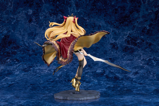 FGO」冥界の女主人・エレシュキガルがフィギュア化！ マントから覗く