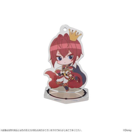 ツイステ」リドルらがアクキーに♪ ランダムかセット購入か選べる