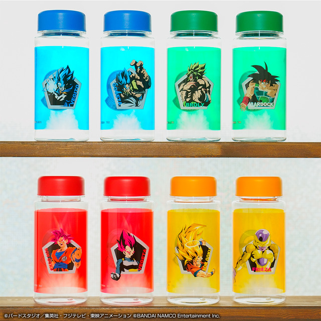 ドラゴンボールZ ドッカンバトル」6周年記念の一番くじ登場！ 孫悟空