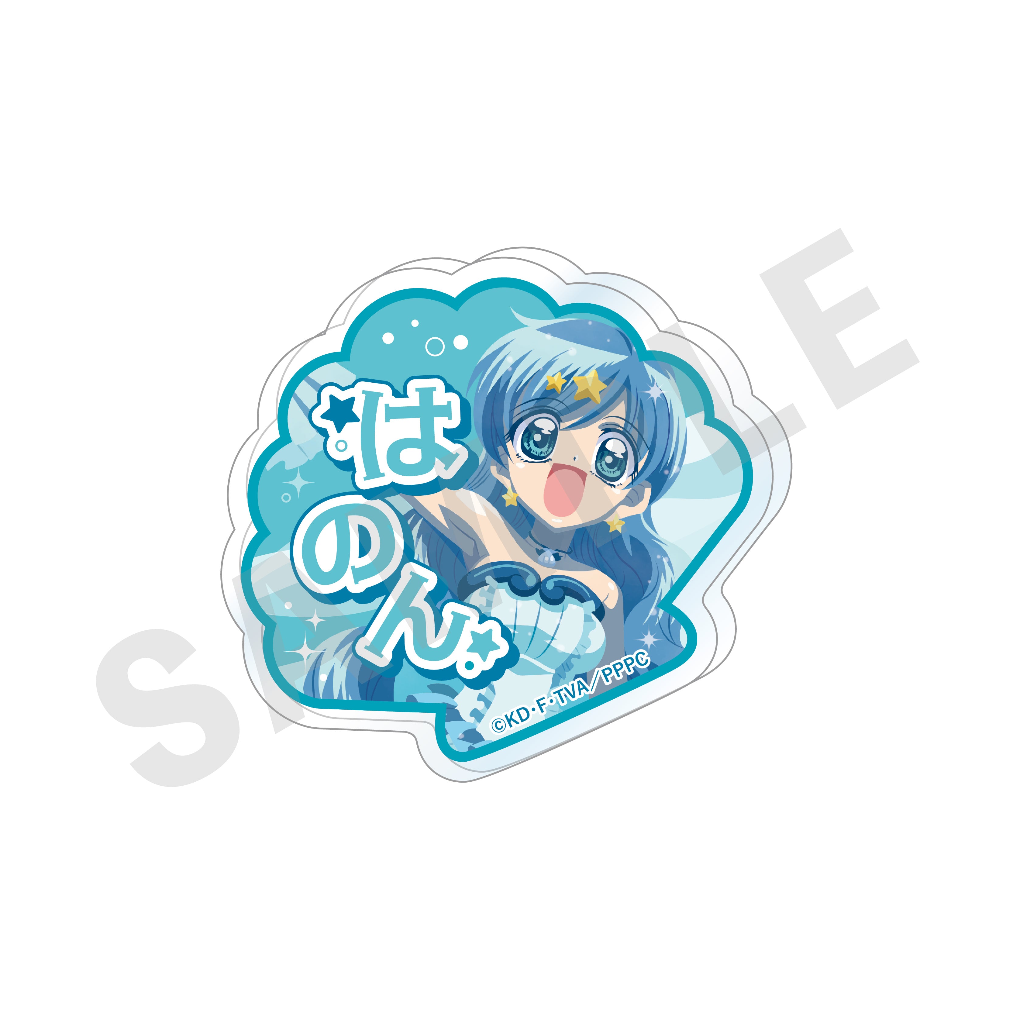 ぴちぴちピッチ｜アニメバコ