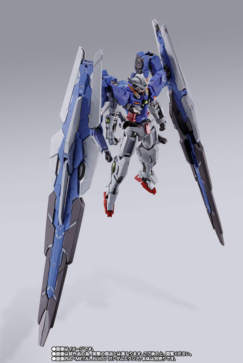 METAL BUILD Mobile Suit Gundam 00 GN Arms TYPE-E | animota