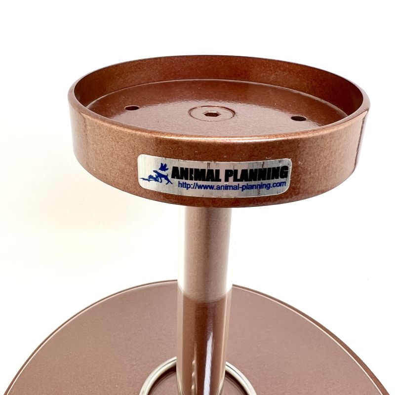 猛禽類の係留に【ファルコンブロック】の販売