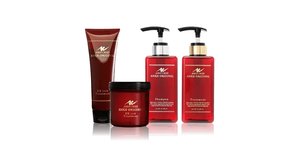 アンクオリジナルヘアケア・スタイリング製品にはどんなものがある
