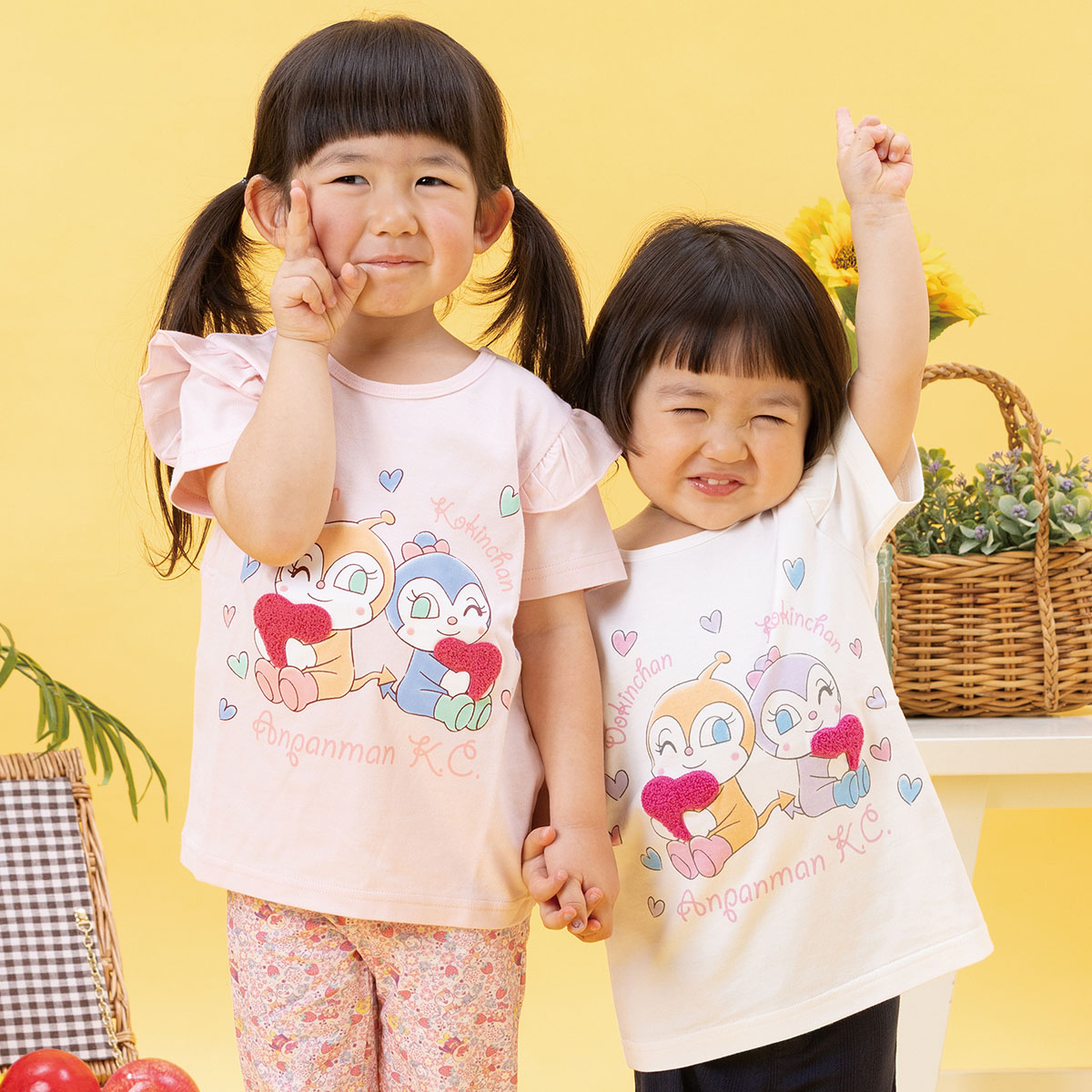 アンパンマンキッズコレクション [ANPANMAN kids collection