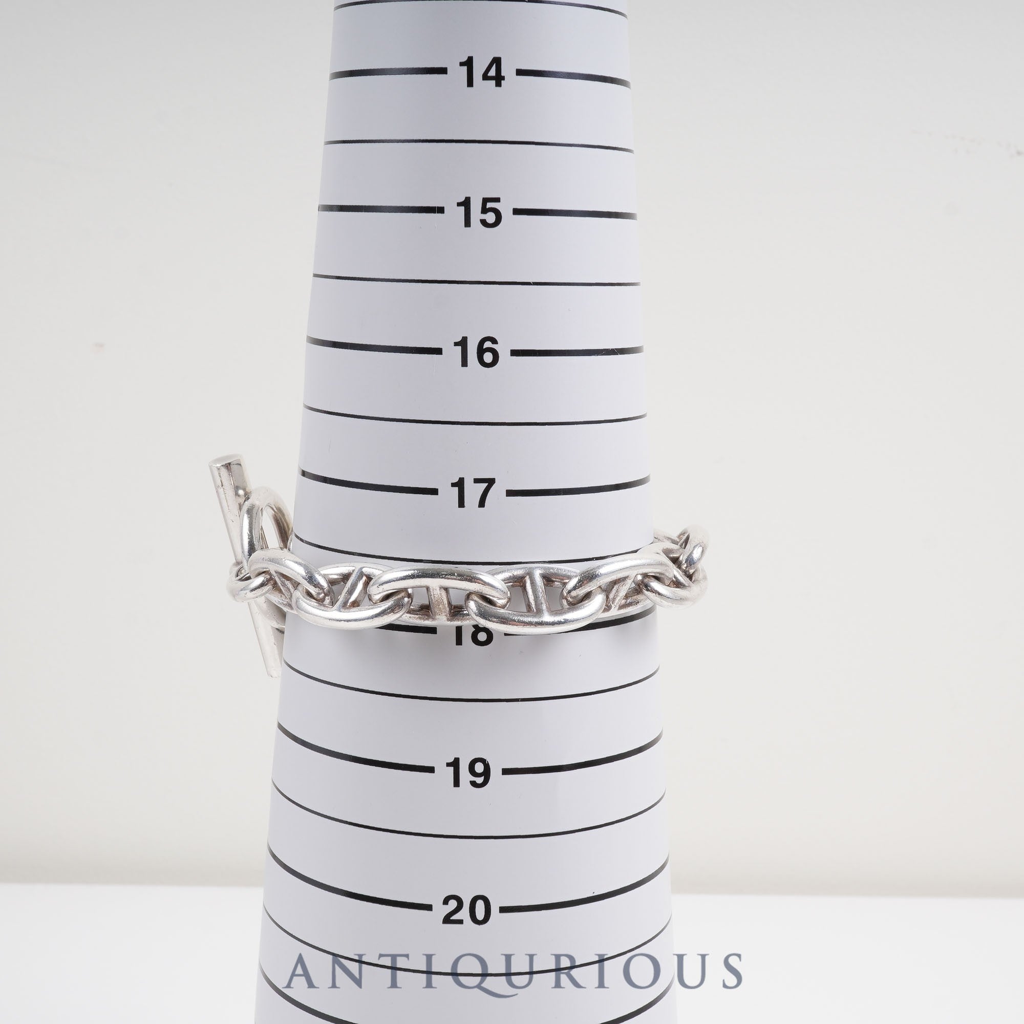 エルメス ブレスレット シェーヌダンクル GM 13コマ | 東京銀座の