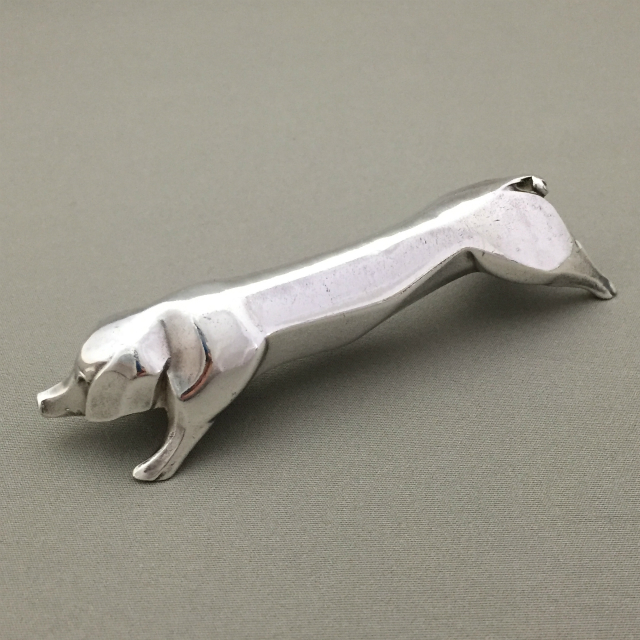 クリストフル・ガリア「Christofle社 ナイフレスト 6点セット B