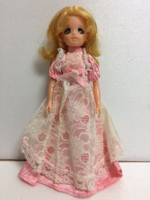 ポピー キャンディキャンディ 人形 23．0cm 当時物 JAPAN 現状