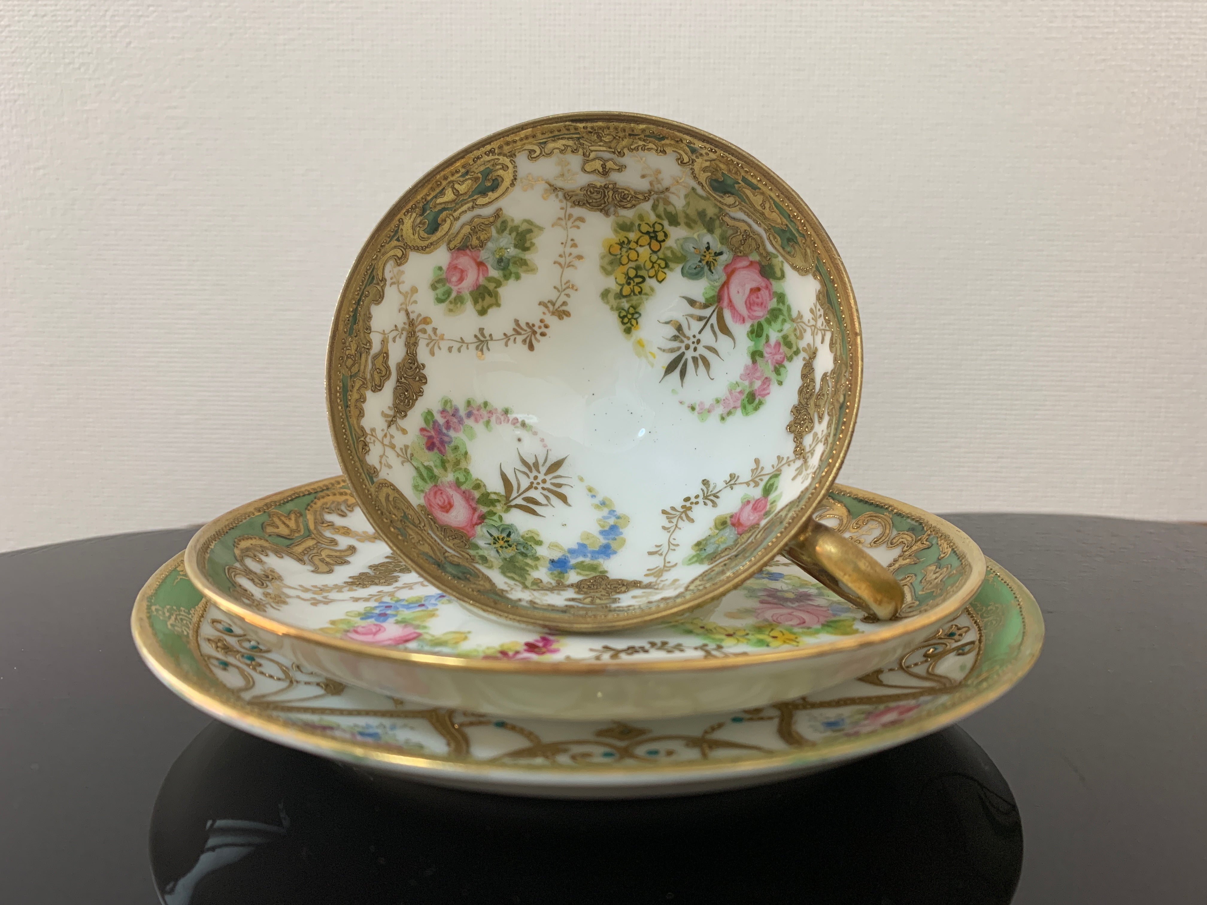 オールドノリタケ・アンティーク ノリタケ（noritake） – アンティーク