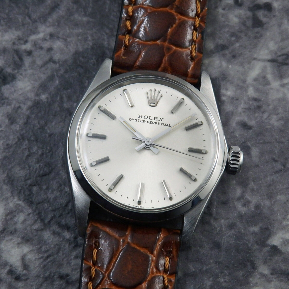 1960's ロレックス Ref.6548 Cal.1161 自動巻 ボーイズ | アンティーク