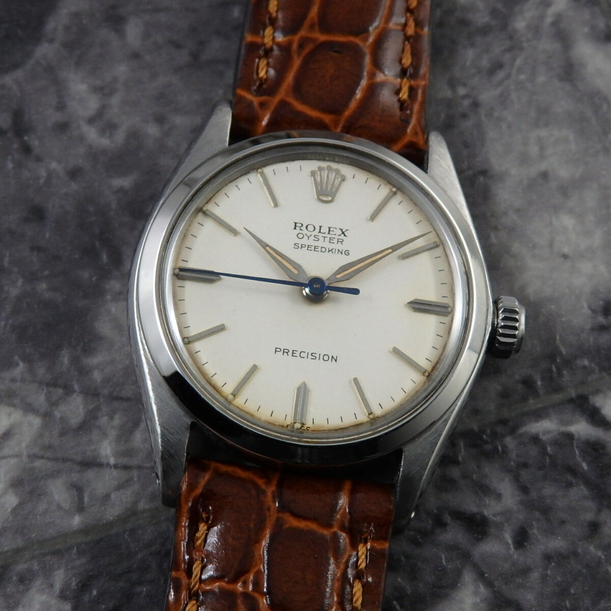 ロレックス OYSTER SPEED KING オイスター スピードキング