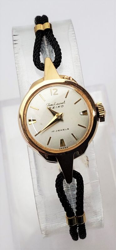 セイコー・フェミローレル・本体デッドストック・【1959年・昭和